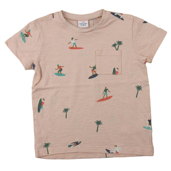 T-Shirt - TAPE A L'OEIL - 4 ans (104)