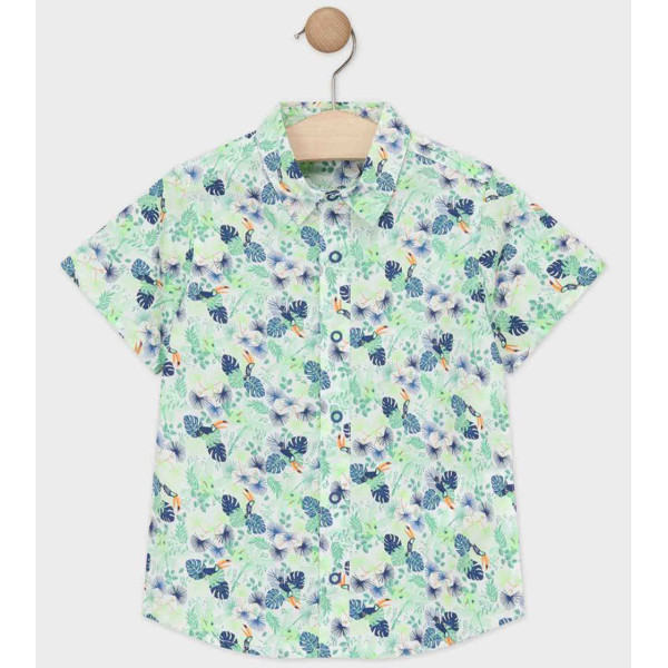 Shirt - SERGENT MAJOR - 4 jaar (104)