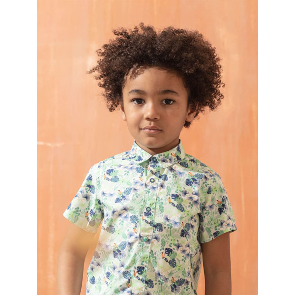 Chemise - SERGENT MAJOR - 4 ans (104)