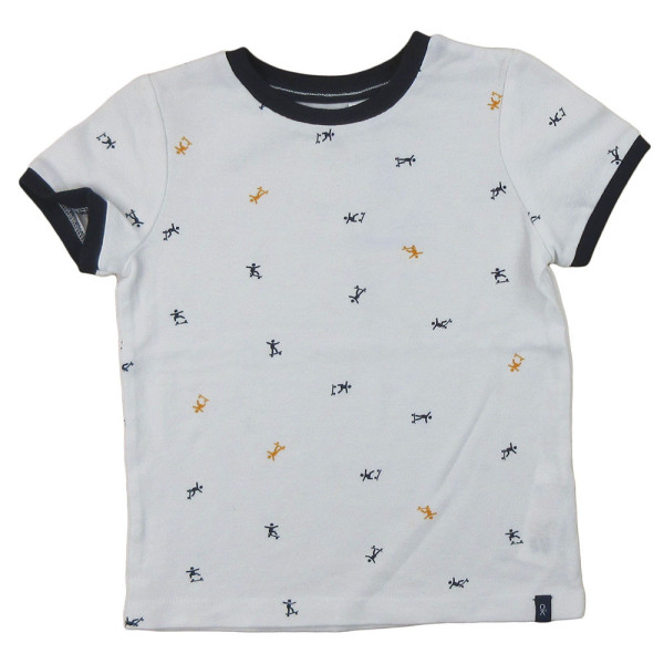 T-Shirt - OKAÏDI - 4 ans (104)