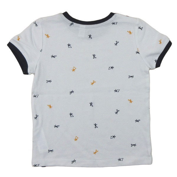 T-Shirt - OKAÏDI - 4 ans (104)