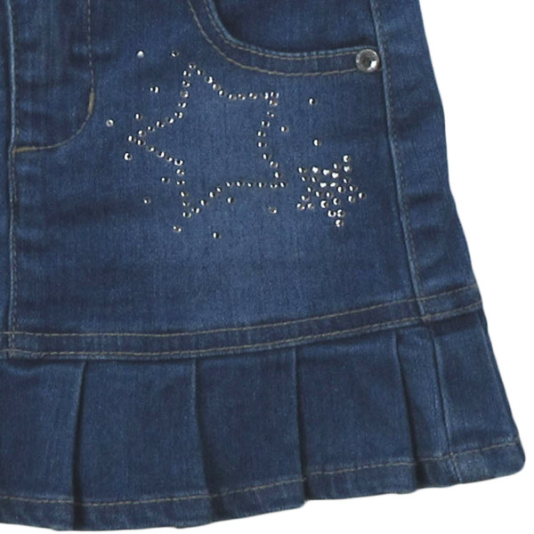 Jupe en jeans - GUESS - 2 ans (90)