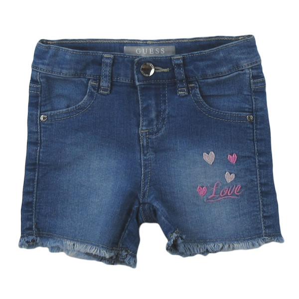 Short en jeans - GUESS - 3 ans