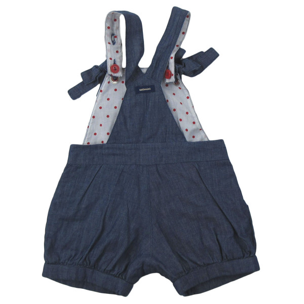 Overall korte broek - CATIMINI - 3 jaar (98)