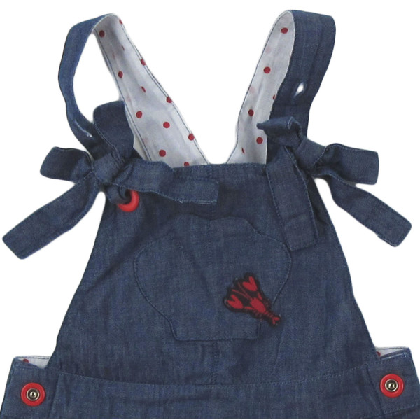 Overall korte broek - CATIMINI - 3 jaar (98)