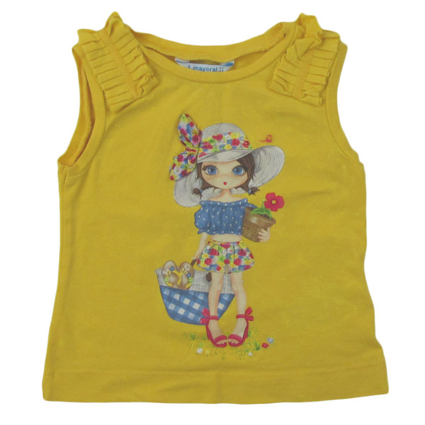 T-Shirt - MAYORAL - 2 ans (92)