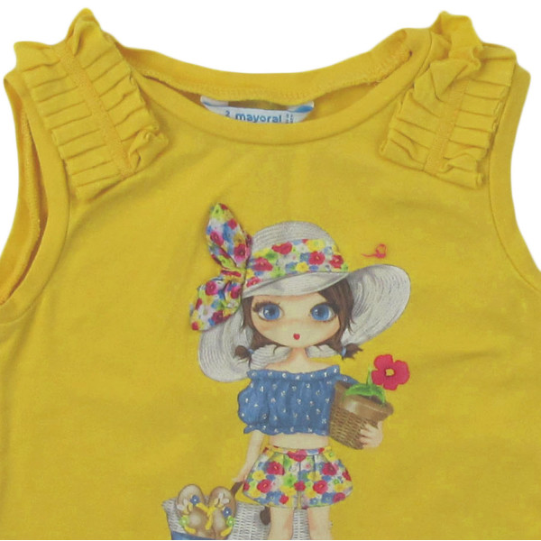 T-Shirt - MAYORAL - 2 ans (92)