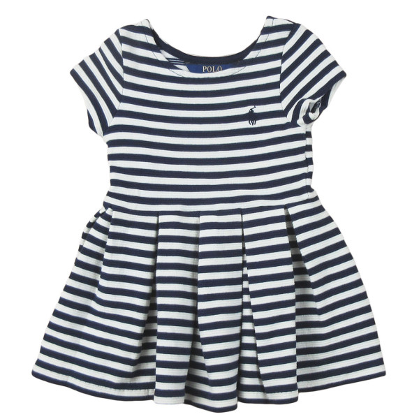 Robe - RALPH LAUREN - 2 ans (90)