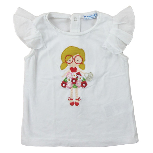 T-Shirt - MAYORAL - 2 ans (92)