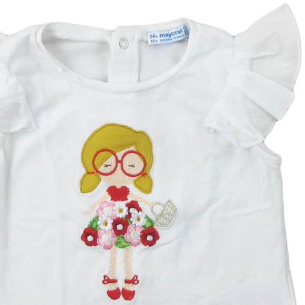 T-Shirt - MAYORAL - 2 jaar (92)