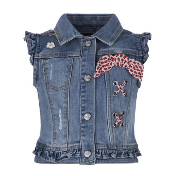 Veste en jeans - MAYORAL - 2 ans (92)