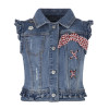 Veste en jeans - MAYORAL - 2 ans (92)