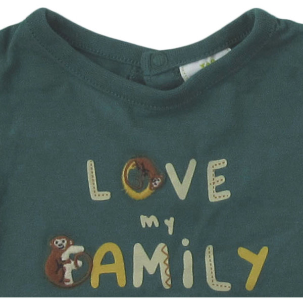 T-Shirt - TAPE A L'OEIL - 3 maanden (59)