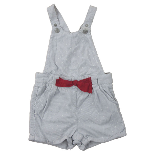 Korte jumpsuit - OBAÏBI - 23 maanden (86)