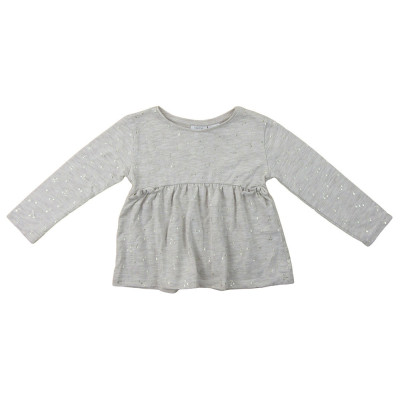 T-Shirt - ZARA - 2-3 ans (98)
