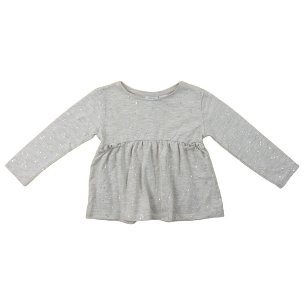 T-Shirt - ZARA - 2-3 ans (98)