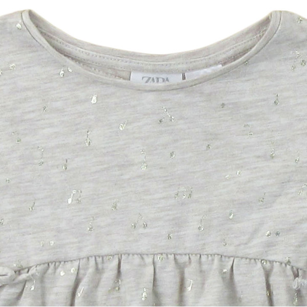 T-Shirt - ZARA - 2-3 ans (98)