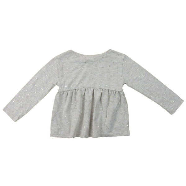 T-Shirt - ZARA - 2-3 ans (98)