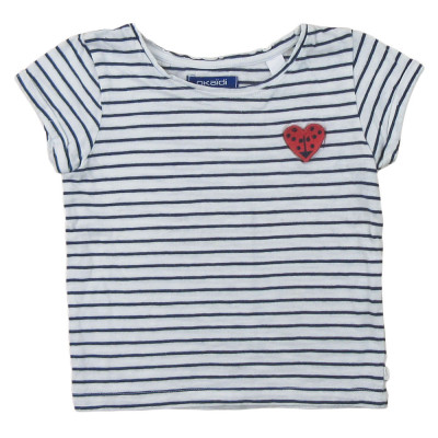 T-Shirt - OKAÏDI - 2 ans (86)