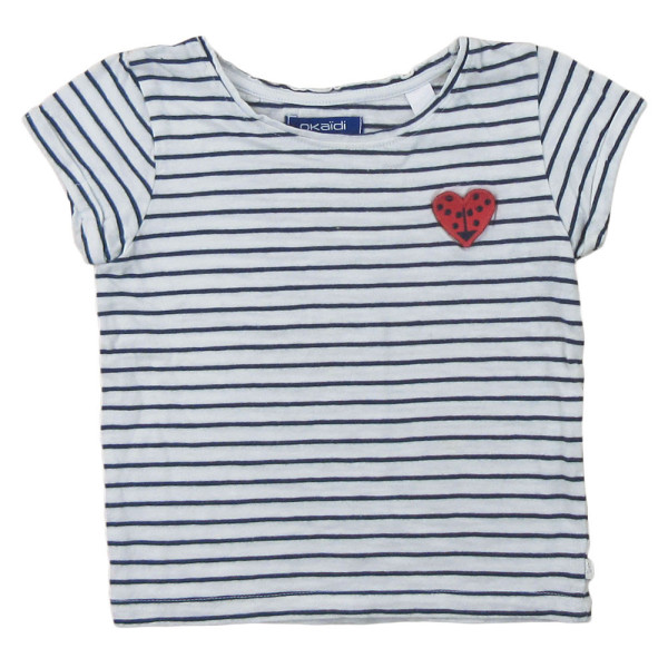 T-Shirt - OKAÏDI - 2 ans (86)