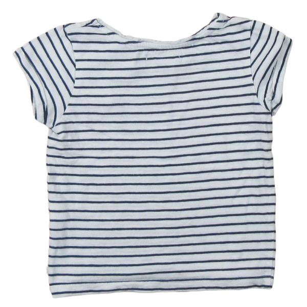 T-Shirt - OKAÏDI - 2 ans (86)