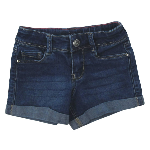 Short en jeans - OKAÏDI - 3 ans (98)