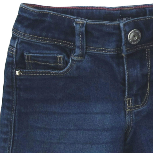 Short en jeans - OKAÏDI - 3 ans (98)