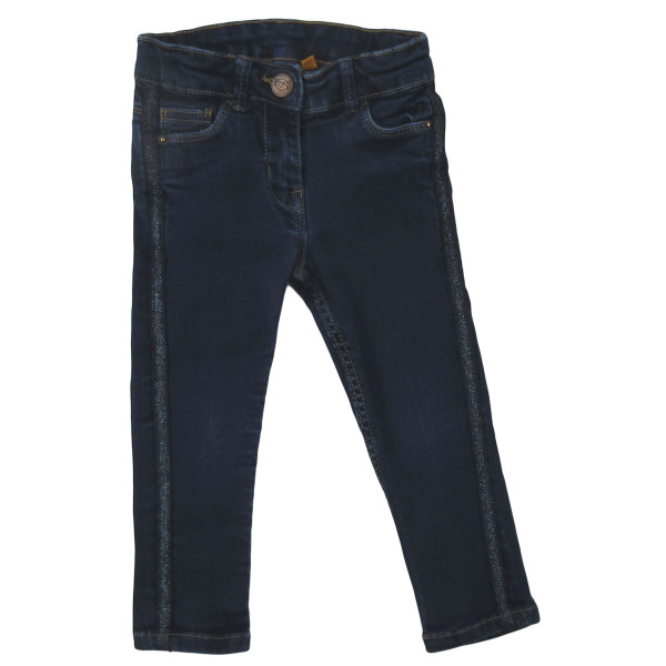 Jeans - JBC - 2 ans (92)