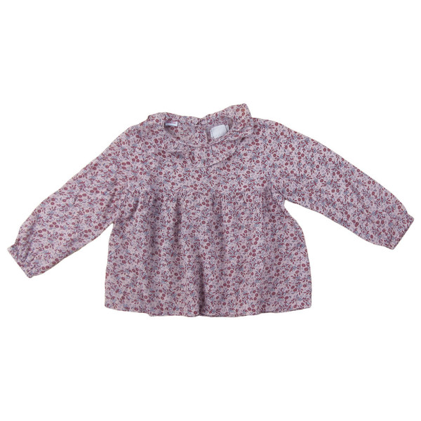 Blouse - ZARA - 2-3 ans (98)