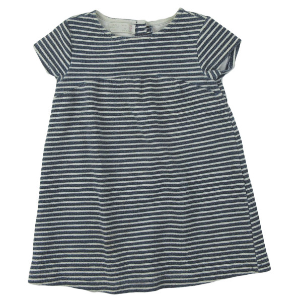 Robe - ZARA - 2-3 ans (98)