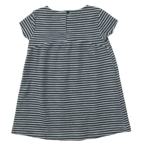 Robe - ZARA - 2-3 ans (98)