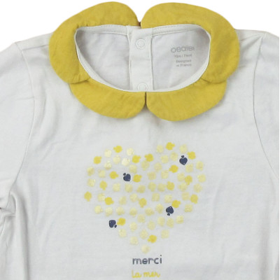 T-Shirt - OBAÏBI - 12 mois (74)