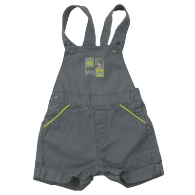 Korte overall - OBAÏBI - 3 maanden (59)