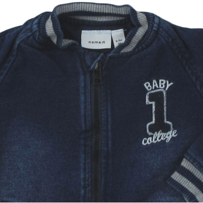 Gilet - NAME IT - 6-9 mois (74)