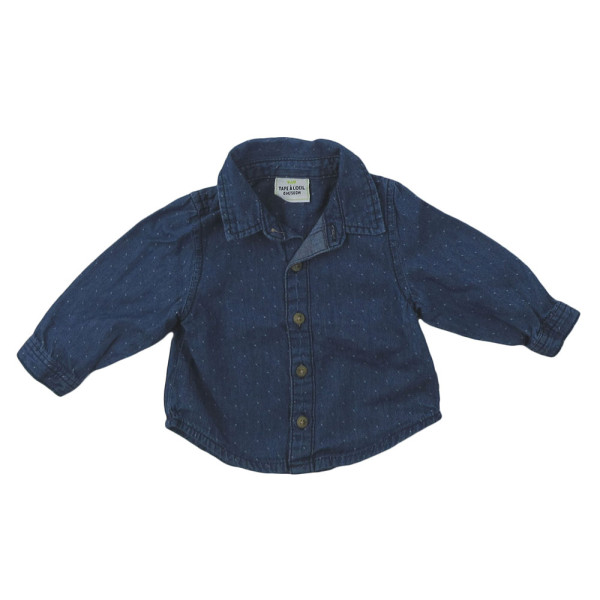 Shirt - TAPE A L'OEIL - Newborn (50)