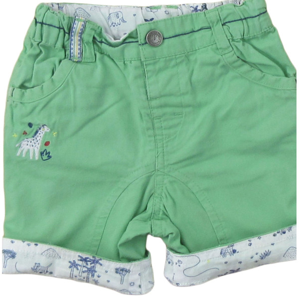 Short - SERGENT MAJOR - 18 maanden (80)