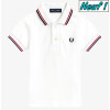 Nieuwe polo - FRED PERRY - 6-12 maanden