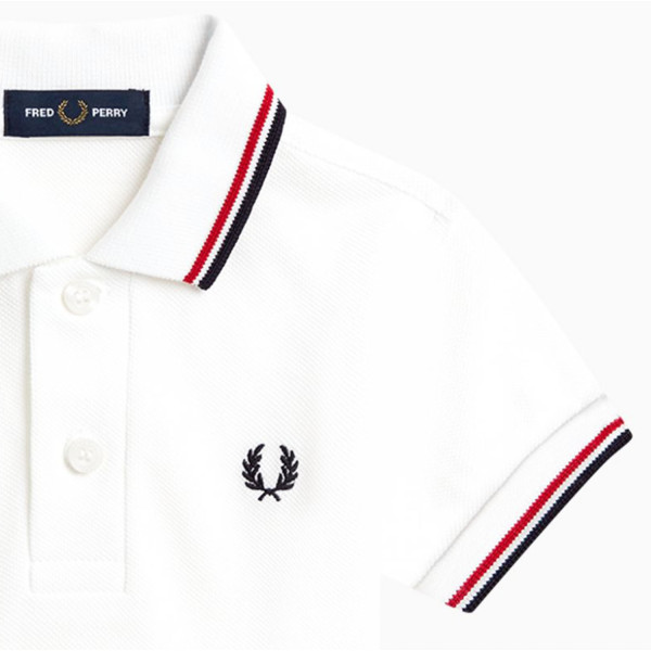 bovenstaand Promoten openbaar Nieuwe polo - FRED PERRY - 6-12 maanden