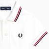 Polo neuf - FRED PERRY - 6-12 mois