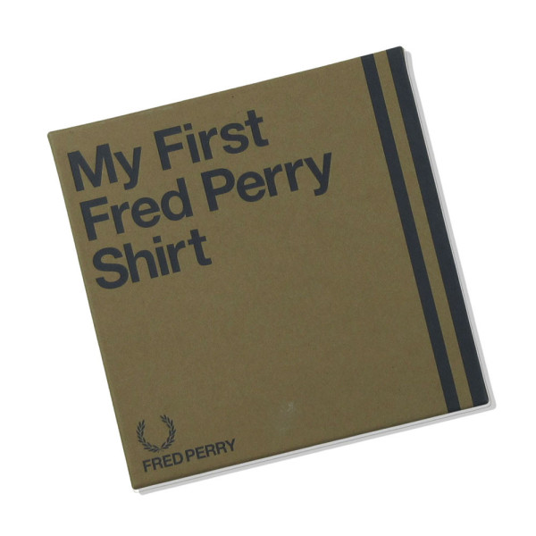 Nieuwe polo - FRED PERRY - 6-12 maanden