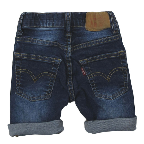 Short en jean - LEVI'S - 2 ans