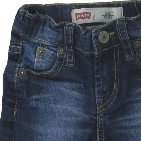 Short en jean - LEVI'S - 2 ans