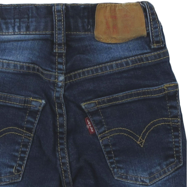 Short en jean - LEVI'S - 2 ans