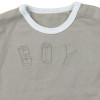 T-Shirt - BESS - 9 mois (74)