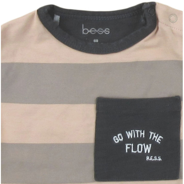 T-Shirt - BESS - 6 maanden (68)