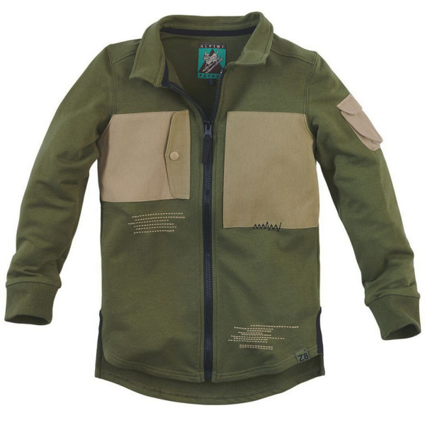 Gilet - Z8 - 4-5 ans (104-110)