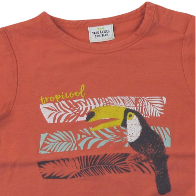 T-Shirt - TAPE A L'OEIL - 23 maanden (86)