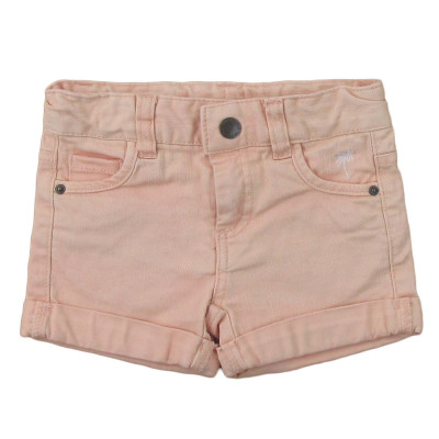 Short en jeans - TAPE A L'OEIL - 2 ans (86)
