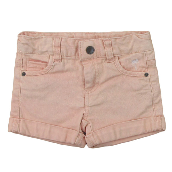 Short en jeans - TAPE A L'OEIL - 2 ans (86)