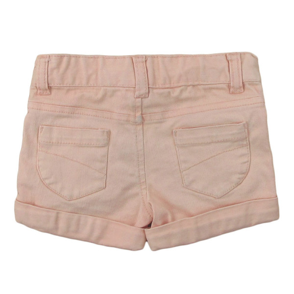 Short en jeans - TAPE A L'OEIL - 2 ans (86)